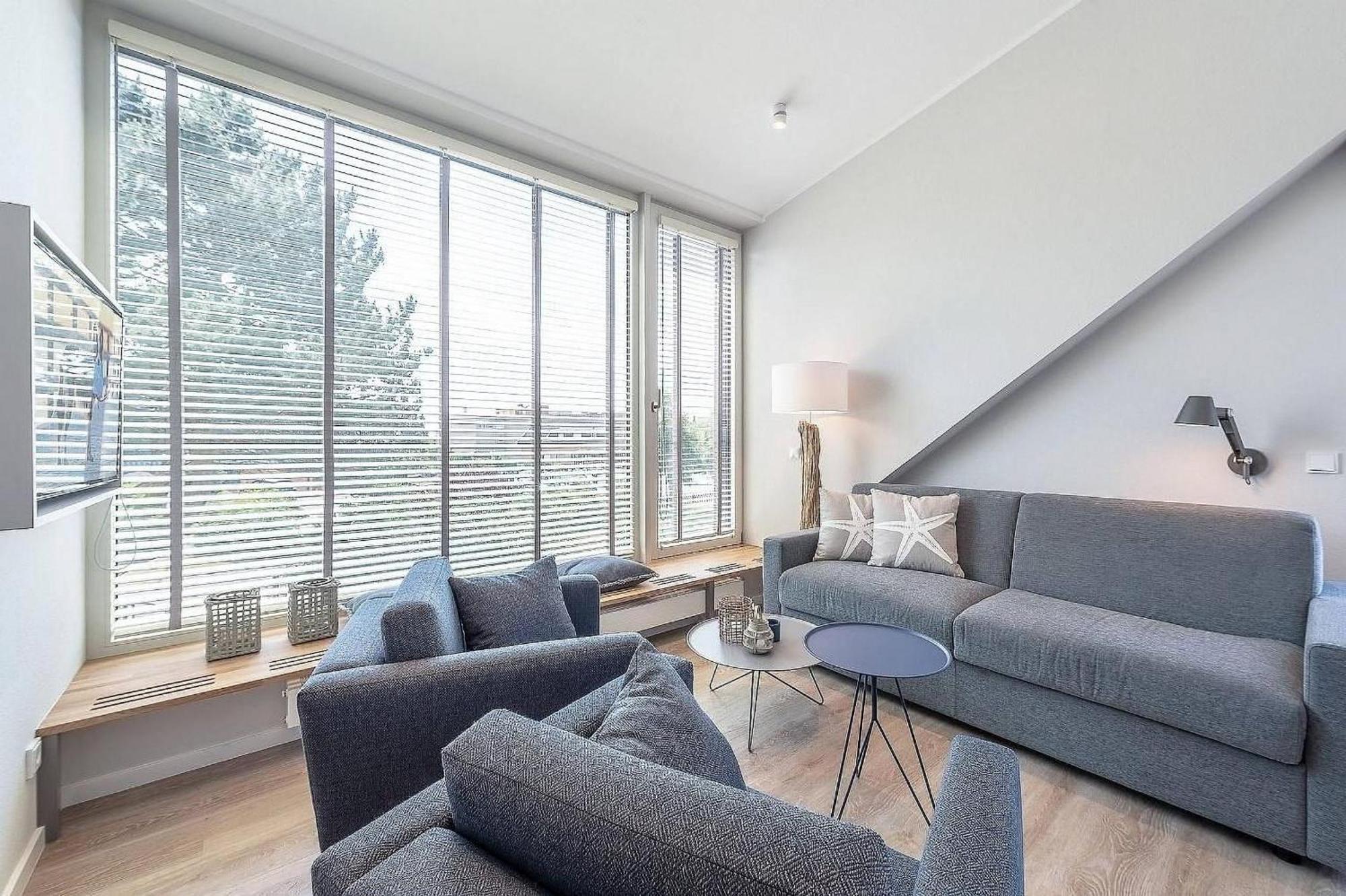 Sonne Und Meer Wohnung 3 Grömitz Εξωτερικό φωτογραφία
