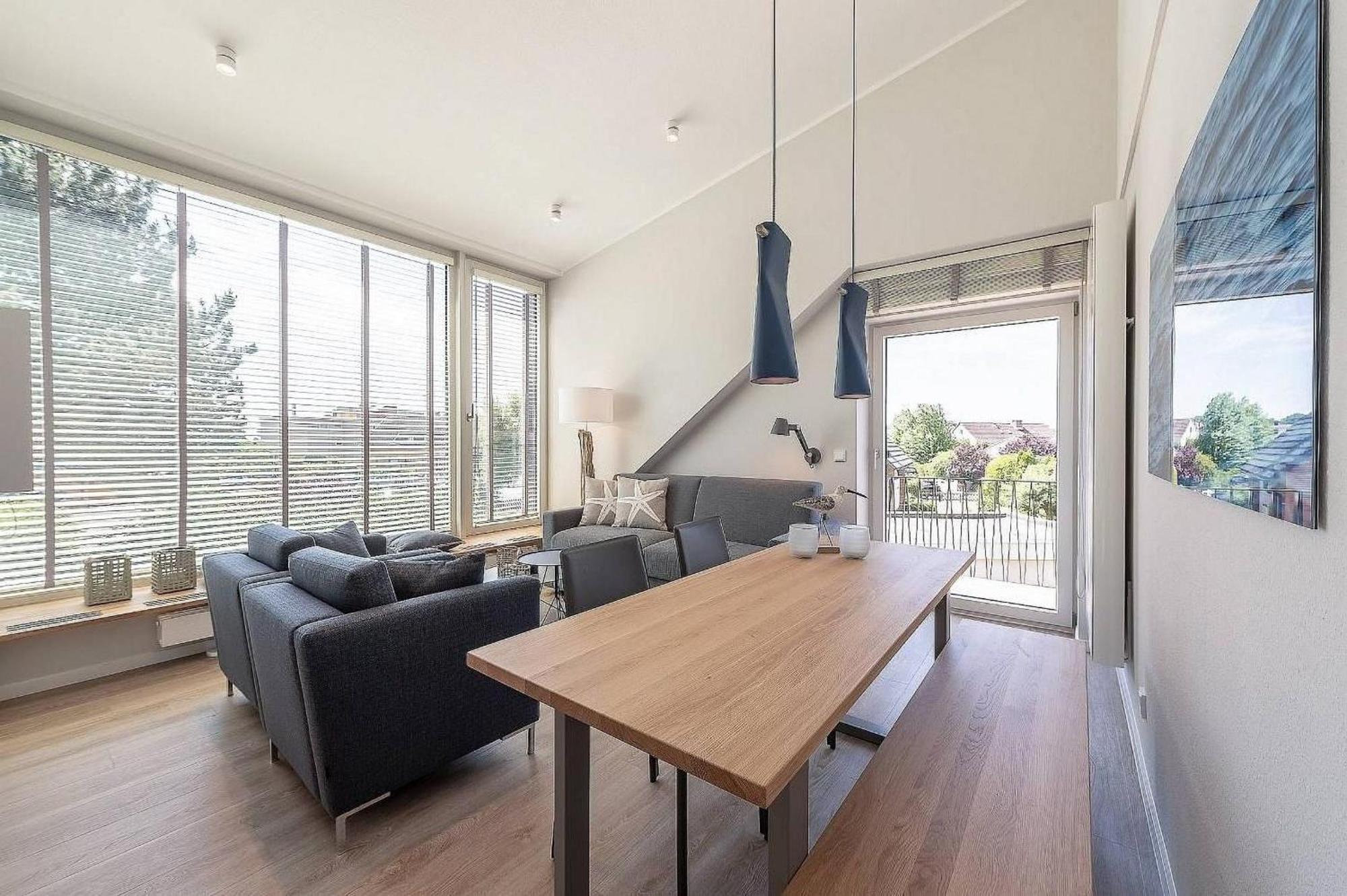 Sonne Und Meer Wohnung 3 Grömitz Εξωτερικό φωτογραφία